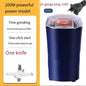 Electric Kitchen Cereal Chopper 8 Blade Coffee Grinder Portable Baby Food Maker Washable Blender Coffee Bean Grinder New Gift