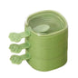 Ice Cream Mold Portable Ice-Pop Making Mould Homemade Popsicle Multipurpose Quick Frozen Ice Grid Mini Popsicle Mold