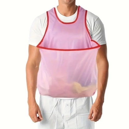 Clothes Drying Apron, Woman Laundry Apron with Bag Portable Laundry Drying Apron Waterproof Lightweight Drying Apron