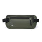 RFID Blocking Waterproof Sport Travel Phone Money Belt Bag Fanny Packs Men Women Hidden Wallet Passport Holder Bag Big Capacity