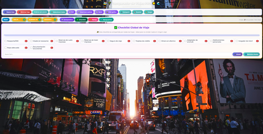 Aplicación para Pc Comparador de Viajes PRO