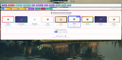 Aplicación para Pc Comparador de Viajes PRO
