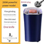 Electric Kitchen Cereal Chopper 8 Blade Coffee Grinder Portable Baby Food Maker Washable Blender Coffee Bean Grinder New Gift