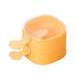 Ice Cream Mold Portable Ice-Pop Making Mould Homemade Popsicle Multipurpose Quick Frozen Ice Grid Mini Popsicle Mold