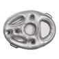 Kid Summer Sea Bucket Cup Holder Inflatable Pool Accessories Beach Swim Play Family Party Float Beer Drink Tray Cooler Table Toy